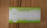 Disposable Topical Glove Box